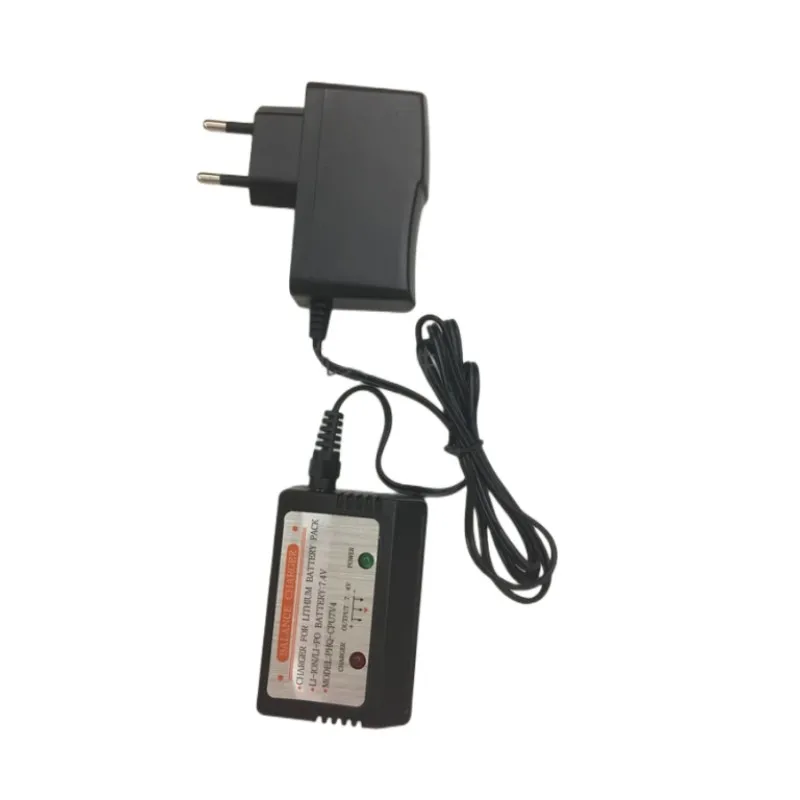 Battery Balance Charger 7.4V 2S Adapter Durable 2 in 1 USB Plug For WLToys V912 V913 V262 V353 V666 A949 Syma X8 X8G  X8HG X8HW