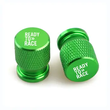 適用於 KTM Ready to Race Duke 390 690 790 890 1190 RC 1290 Adv Adventure 的輪胎氣門嘴蓋(一對),CNC 加工摩托車配件 10 最佳銷售 KTM Adventure 1190 - №8