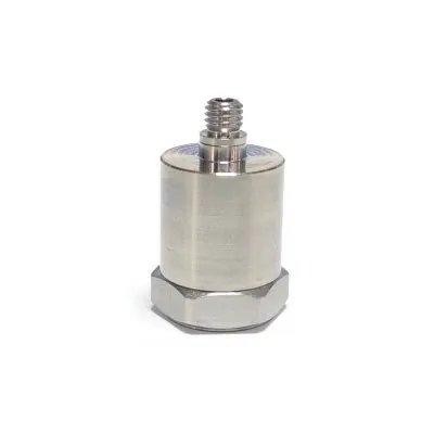 Industrial Oscillator Piezo Remote Signal Accelerometer Ultrasonic Wire Vibration Sensor For Monitoring Machine