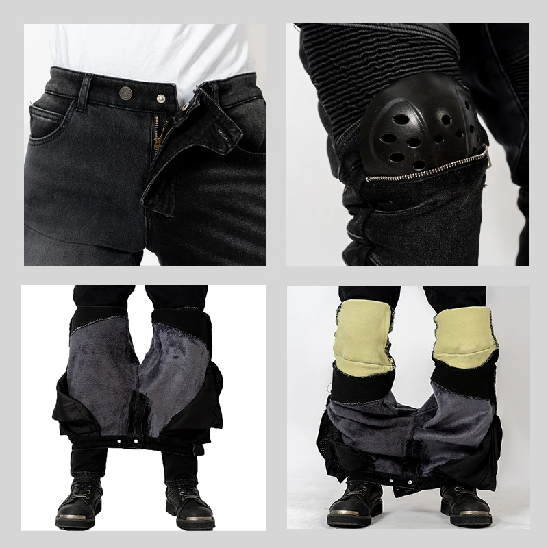 Thumbnail 4 - #19 Trending Motorcycle Riding Pants Right Now