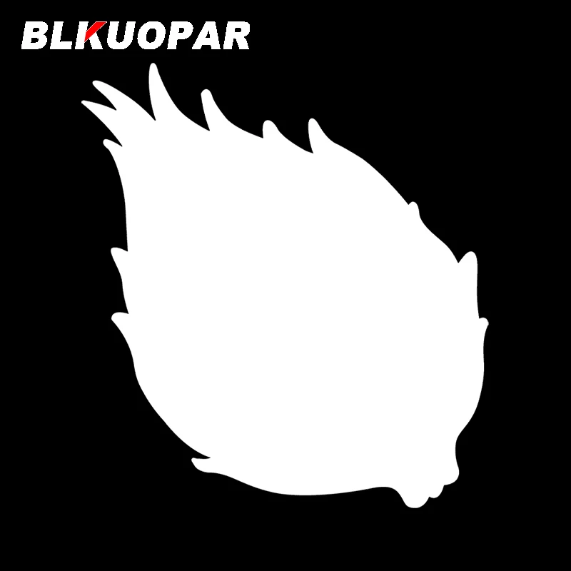 BLKUOPAR For Spectacular Dragon Fruit Clipart Car Stickers Personality Sunscreen Decals Scratch Proof Vehicle Vinyl Car Wrap