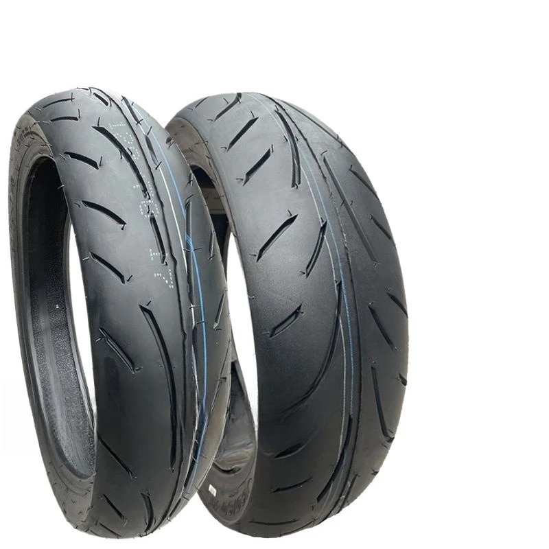 

Semi-hot melt motorcycle tire 120/130/140/150/160/180/55/70 -17 anti-skid true...