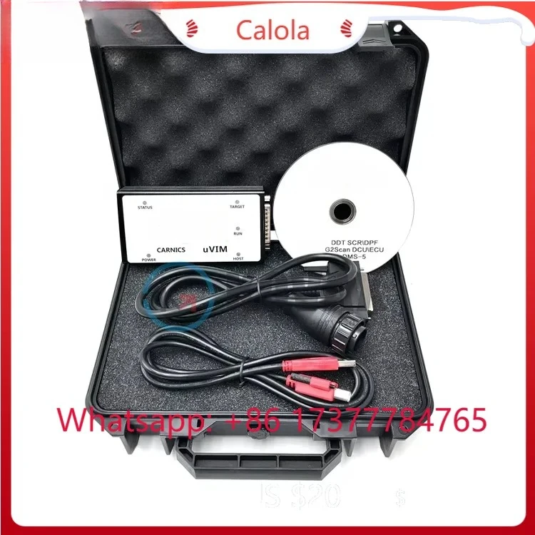 Doosan DMS-5 Version 1.6.3 Diagnostic Tool Kit | Multi-Language Support