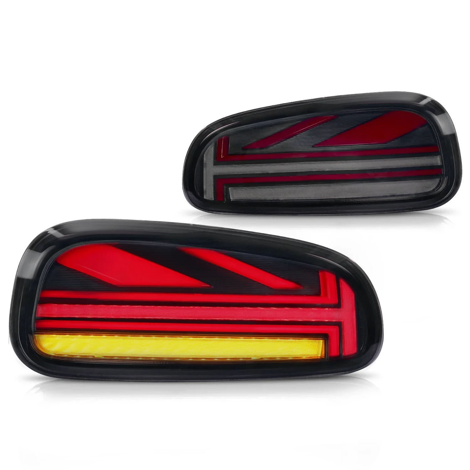 

Archaic Auto Lighting Systems Sequential Turning Plug and Play Car LED Back Lamp for F54 Mini Clubman Taillights 2015-2020