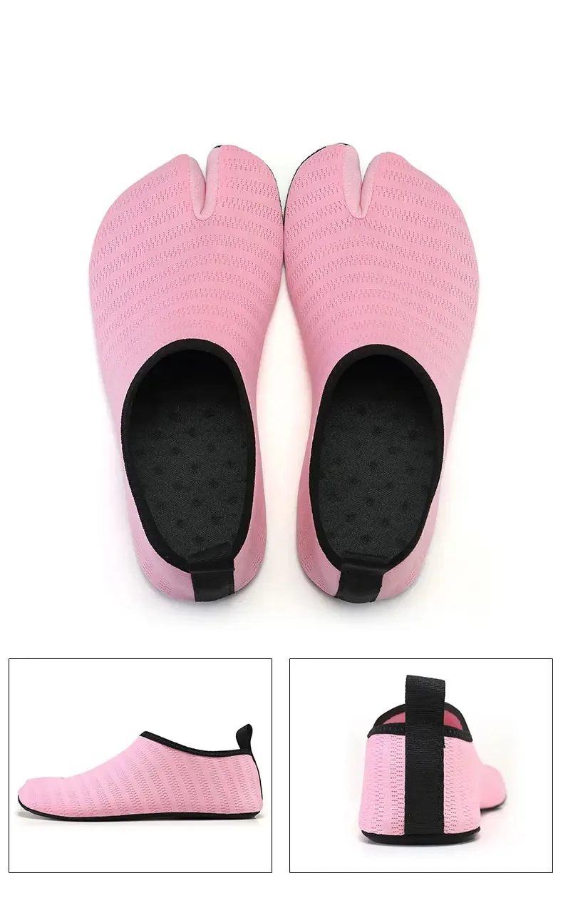 

Foot-hugging Japanese swimming shoes, water shoes, canyoning shoes, yoga sports shoes sneakers women