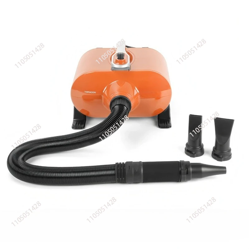 220V High Power Pet Shop Cat And Dog Large Pets Hair Blowing Dual Motor Low Noise Dryer