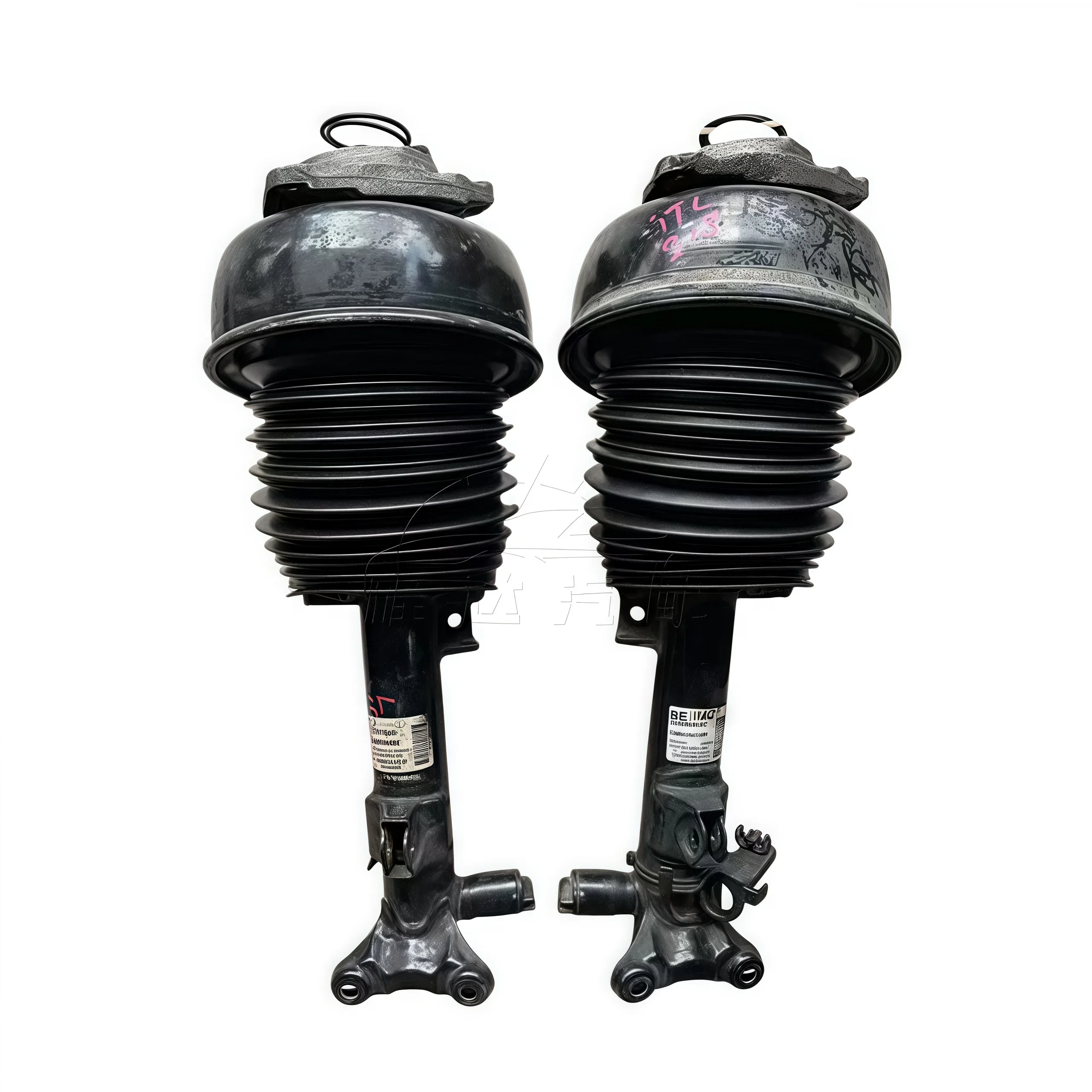 Used Front Left/Right Air Suspension Shock Absorbers for W212 218 Matic 2009-2016 A2123203138 A2123201738 A212320313880