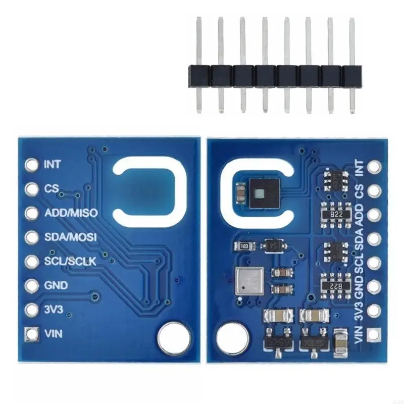 462E ENS160+AHT21 Air Quality Temperature Humidity Replacement Develop Board