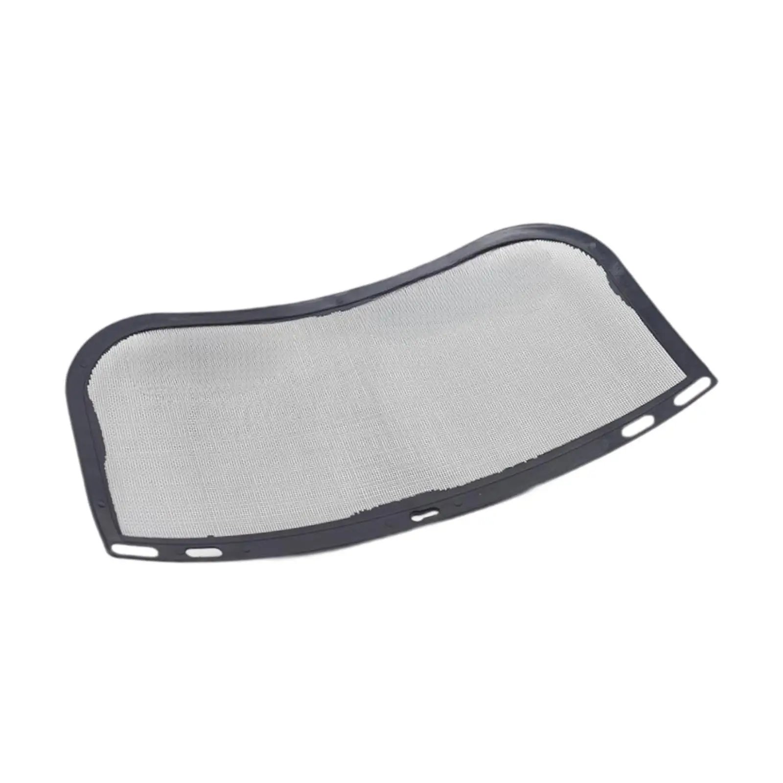 Face Shield Replacement, Copper Wire Mesh for Landscaping Trimming Gardening