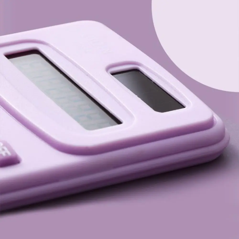 Arithmetic Stationery Business Financial Mini Electronic Calculator Accountant Calculator Accounting Tool Small Calculator