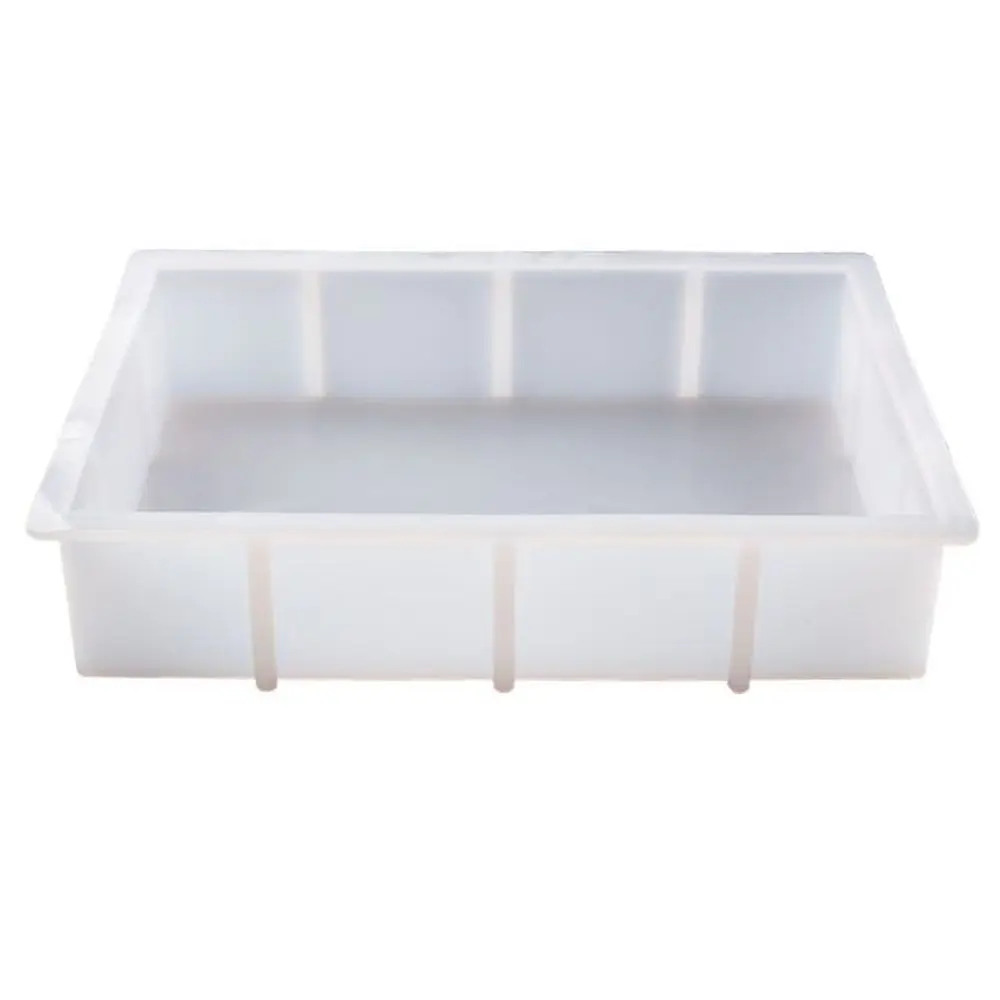 

Украшение дома DIY ручная работа подарок силиконовая форма смола эпоксидная форма сердце круглый прямоугольник геометрический образец