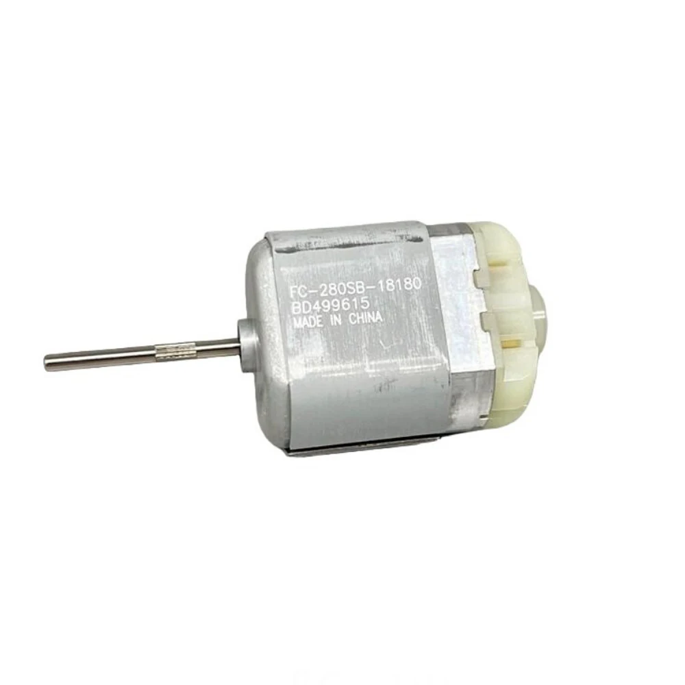 DC Carbon Brush Motor for Car Electric Folding Rearview Mirror Door Lock Steering Angle Limiter 8-16V 9600RPM 3.5W DC Motor