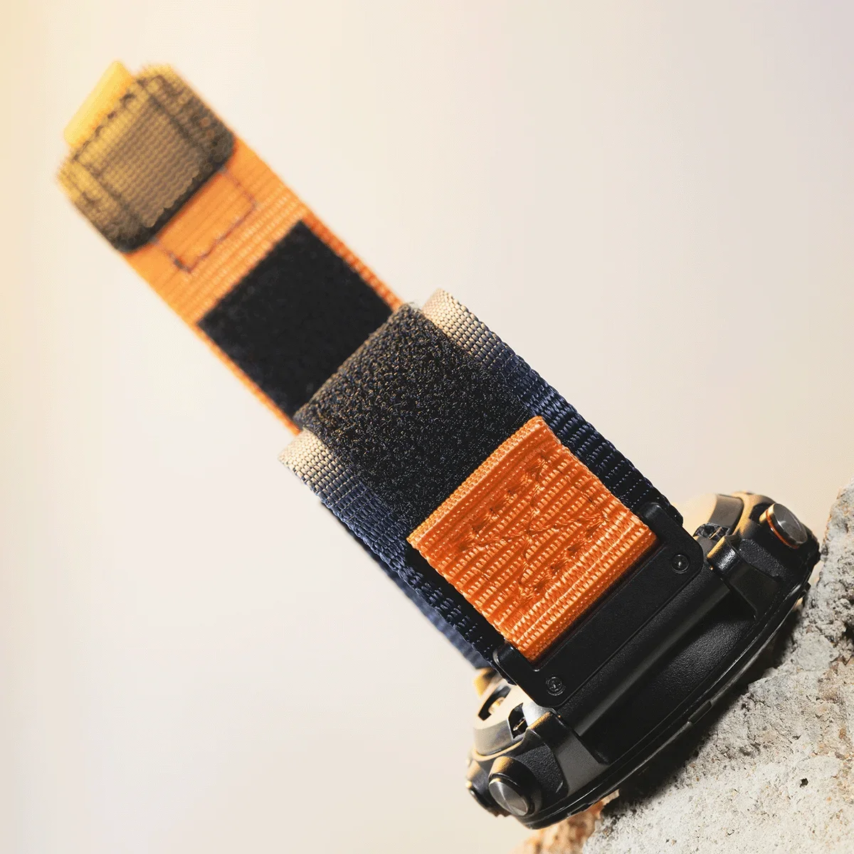 Nylonarmband für Garmin 26 22 mm Fenix E 8 47 mm 51 mm 7 7X 6X 6Pro 5X Plus/965/955/EPIX/Enduro 3/Tactix 7 Pro Smart Watch Armband
