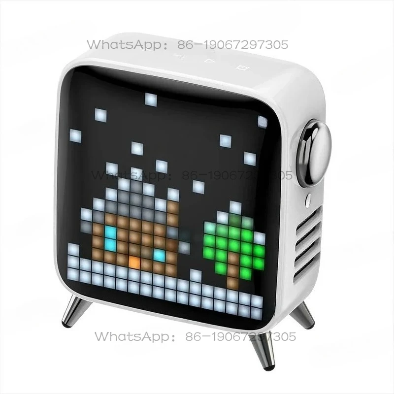 Multi Functional 40W Advanced LED Speaker Audio System, Equipped with 10000mAh Lion Battery