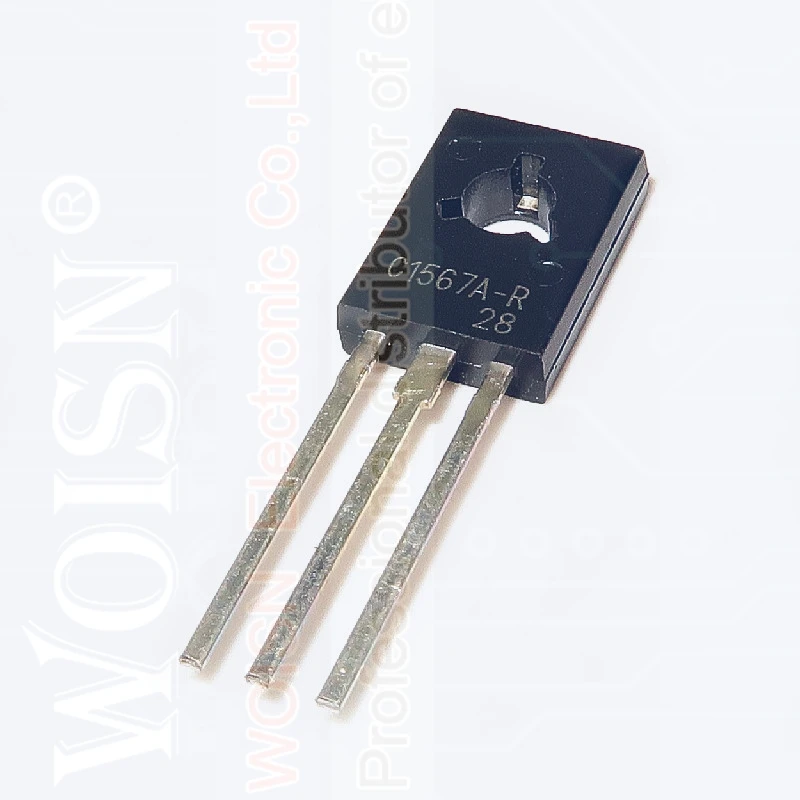 1pcs-20pcs TO-126 C1567 2SC1567