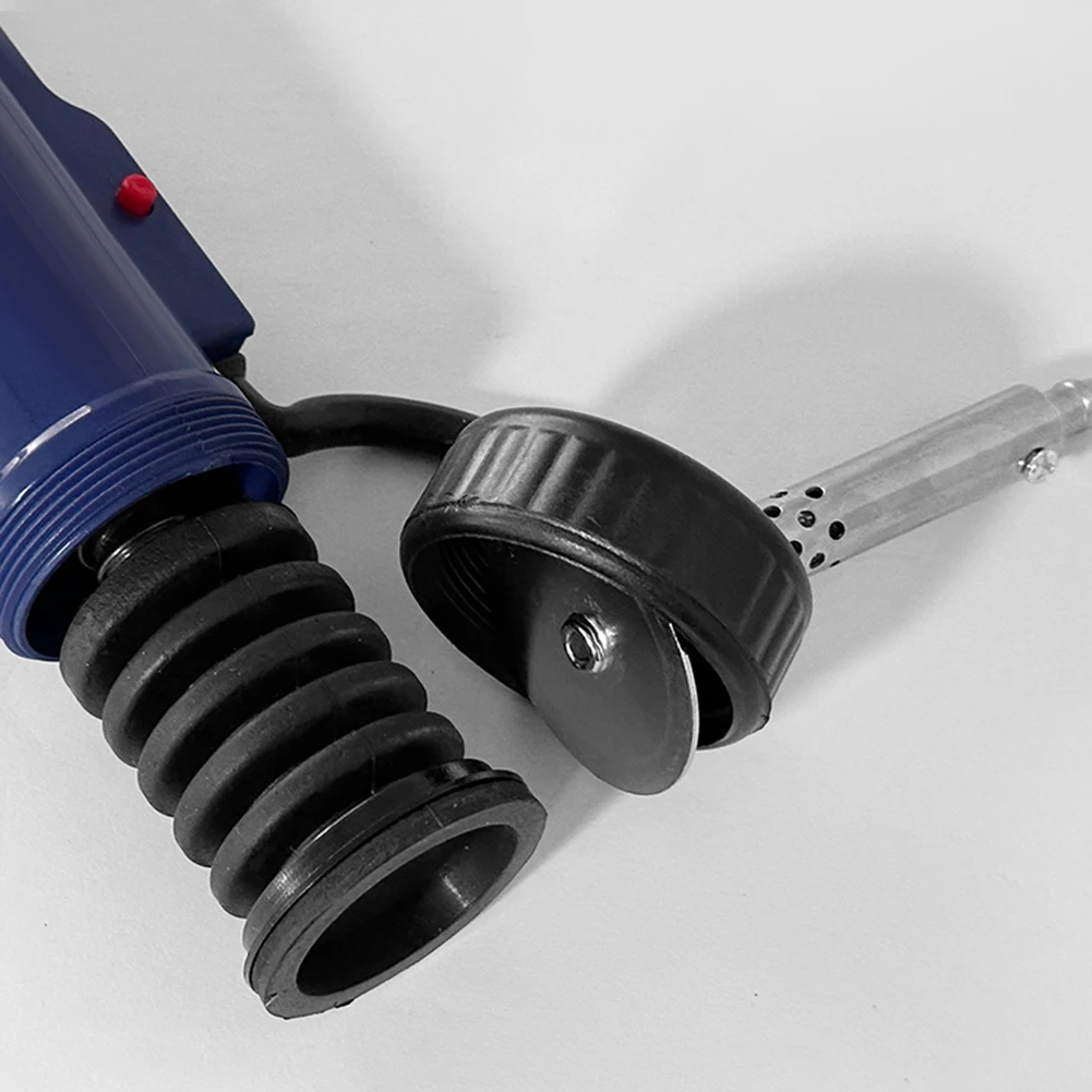BBT-580 Automatic Vacuum Desoldering Pump AC 110V/220V Vacuum Solder Sucker 30W with 3 Suction Tip for Tin Removal and Soldering