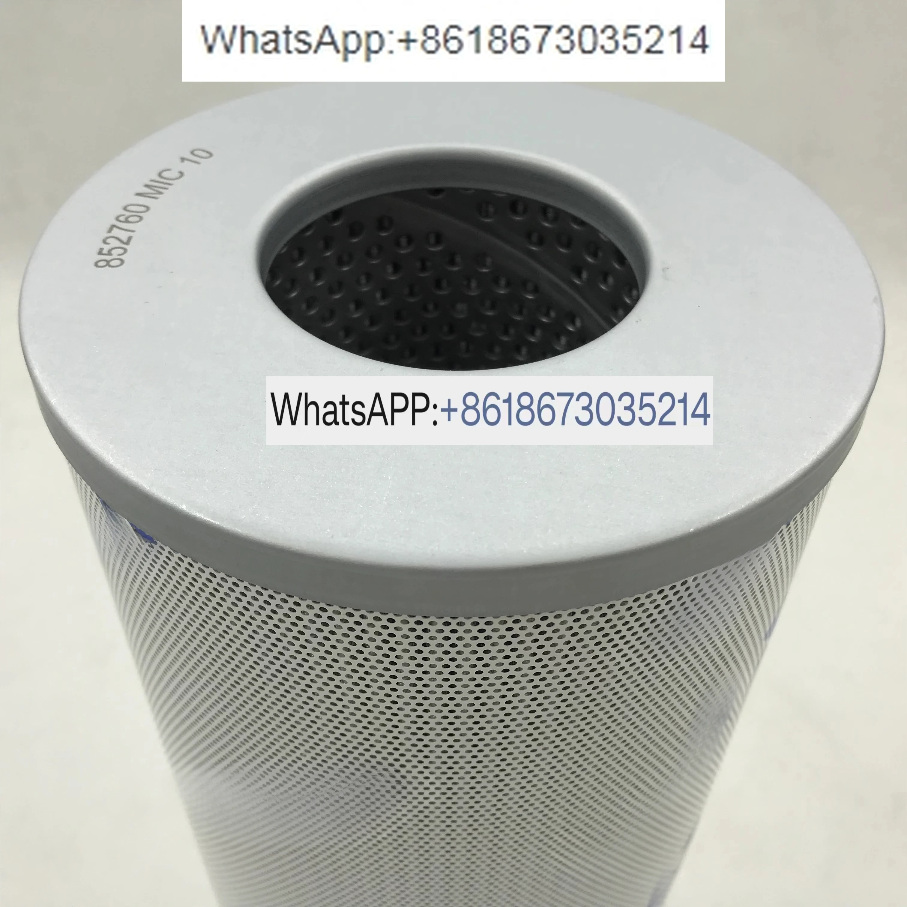 

852760 MIC10 PI3108SMX10 852939 Фильтр гидравлического масла MIC10