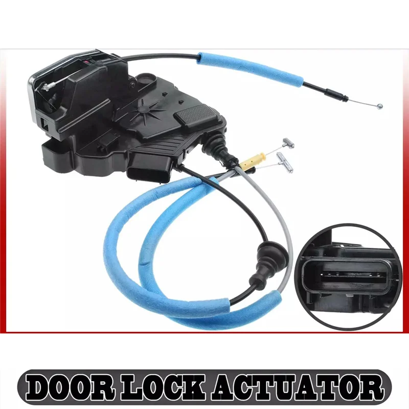 

OEM 81410-C1000 Rear/Left Door Lock Latch Actuator Forhyundai Sonata 2014-2019 81320-C1000 81320C1000 Rear Door Latch