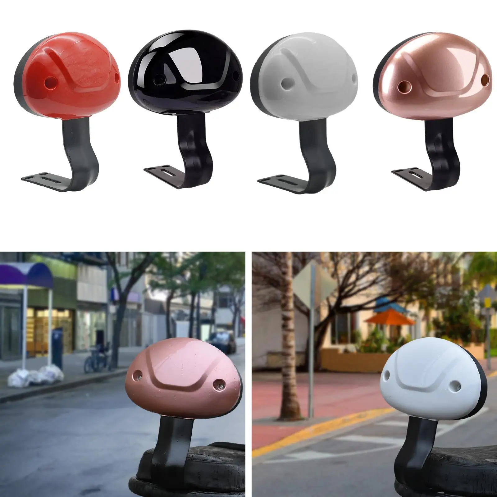 مسند ظهر للسكوتر الكهربائي، ملحقات مريحة للركوب، مسند ظهر