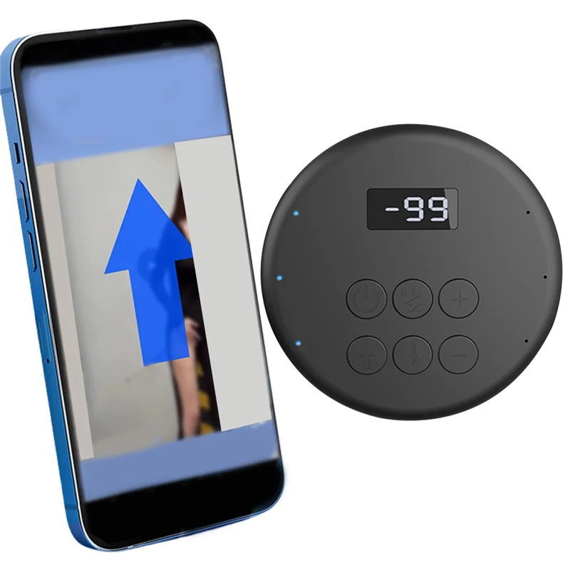 ABTS-Phone Screen Auto-Clicker Video Taps Simulation Finger Click Device Wireless Mobile Screen Slider للبث المباشر