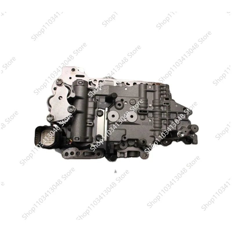 

U660E Transmission Valve Body with Solenoid Valve U660E