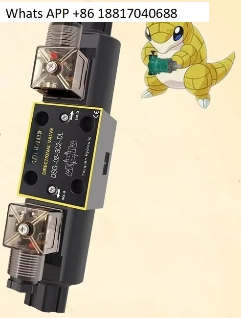 Original Solenoid V…