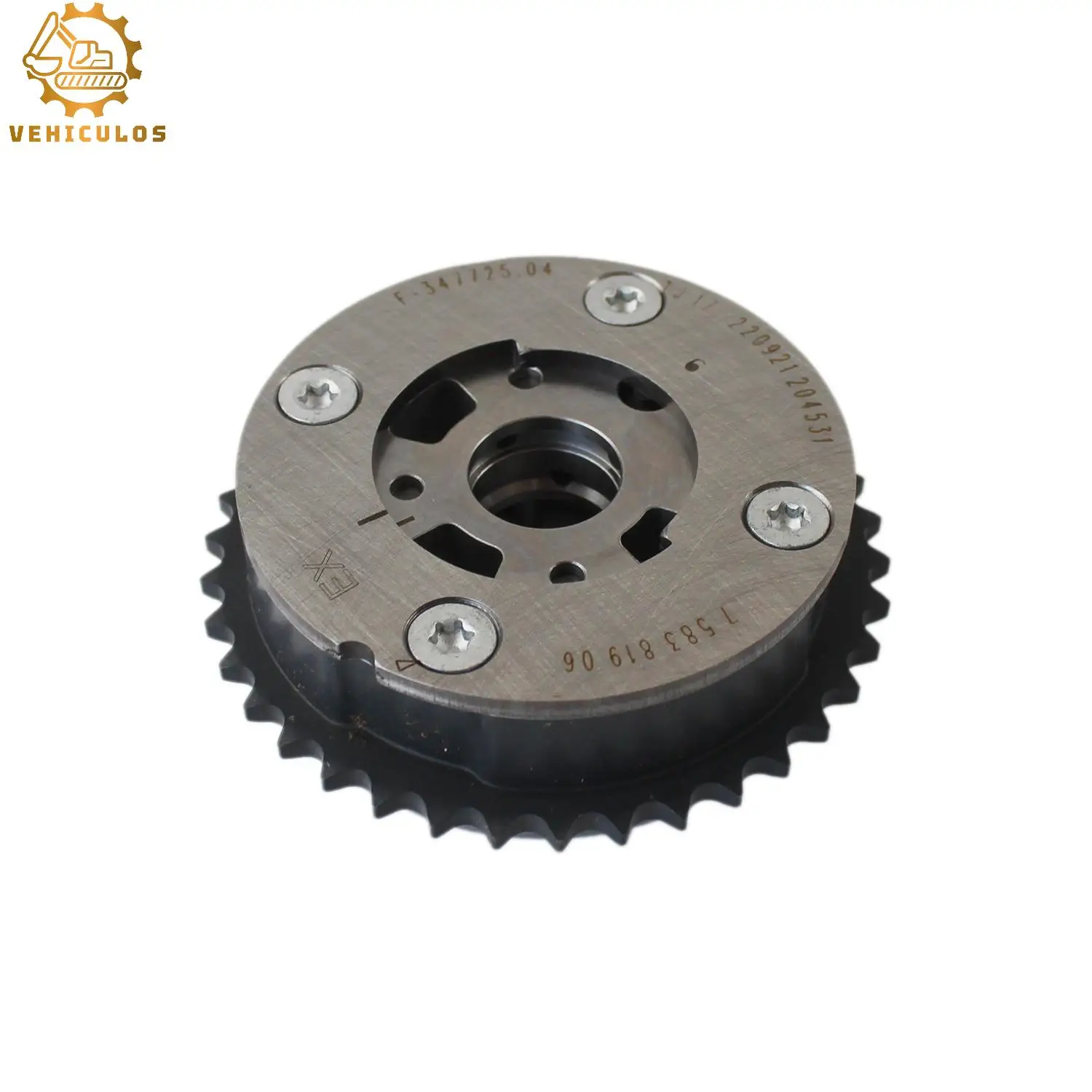

11367583819 11367583818 1PCS Exhaust Camshaft VVT Gear For BMW F22 F30 125i 220i 328iX 528i X4 Z4 X3 N20 2.0 Engine Car Parts