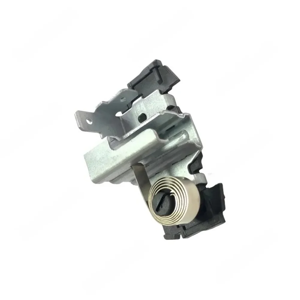 For D28490 For D28491 Replacement Part Carbon Brush Holder Workshop Repair Silver Precision Fit Easy Replacement