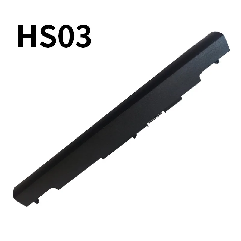 بطارية كمبيوتر محمول HS04 HS03 لـ HP 807956 -001 807612 -421 807611 -131 HSTNN-LB6U 15-AY039WM 14 17 TPN-I119 240 245 246 250 256 G4/G5