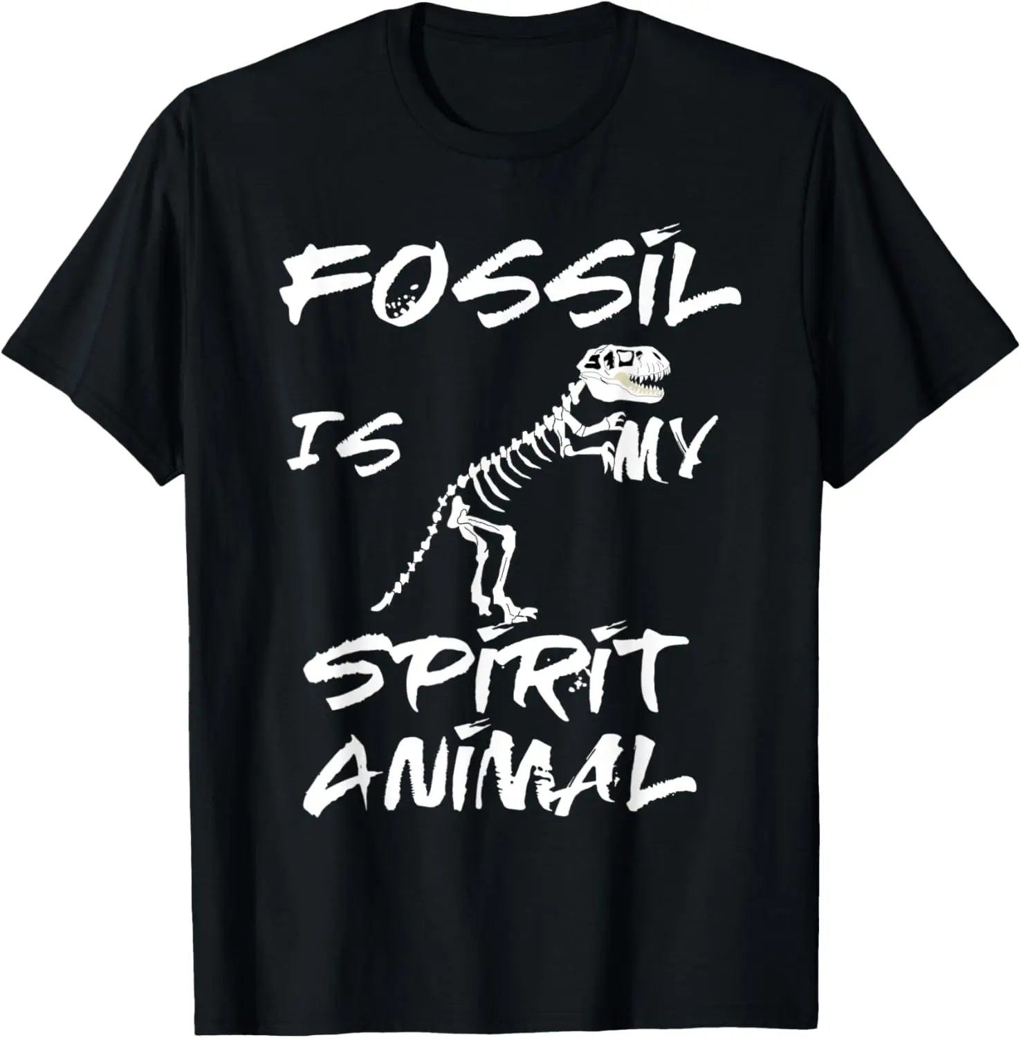 

Футболка «Скапание — мой дух», археология животных, охотничий охотник, футболка