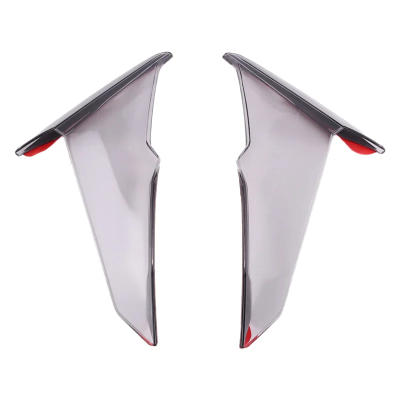 

Prominent Air Deflectors Motorcycle Leg Fairing Wind Deflector Side Windshield For Honda ADV 350 ADV350 2022-2025