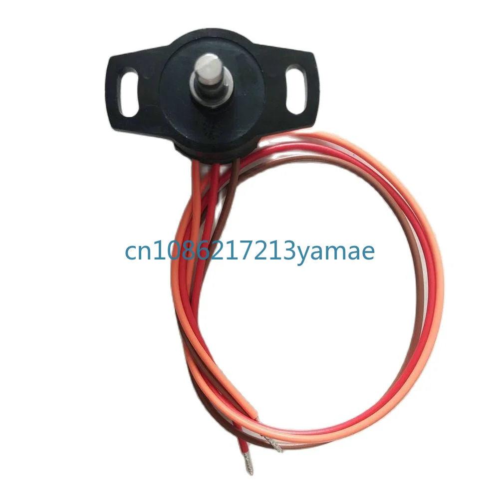 

SP2801 100 002 001 SP2831 SP2841 308 000 001 Angle Sensor Potentiometer