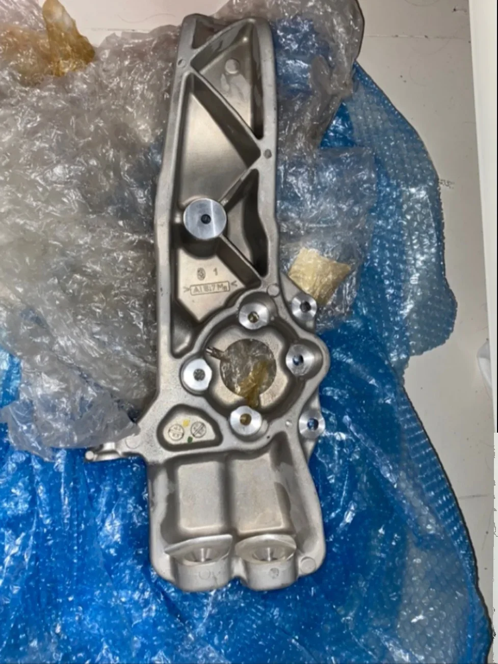 

For Tesla Model S Model Y Steering Knuckle Sheep Horn Fitment Axletree Original Used