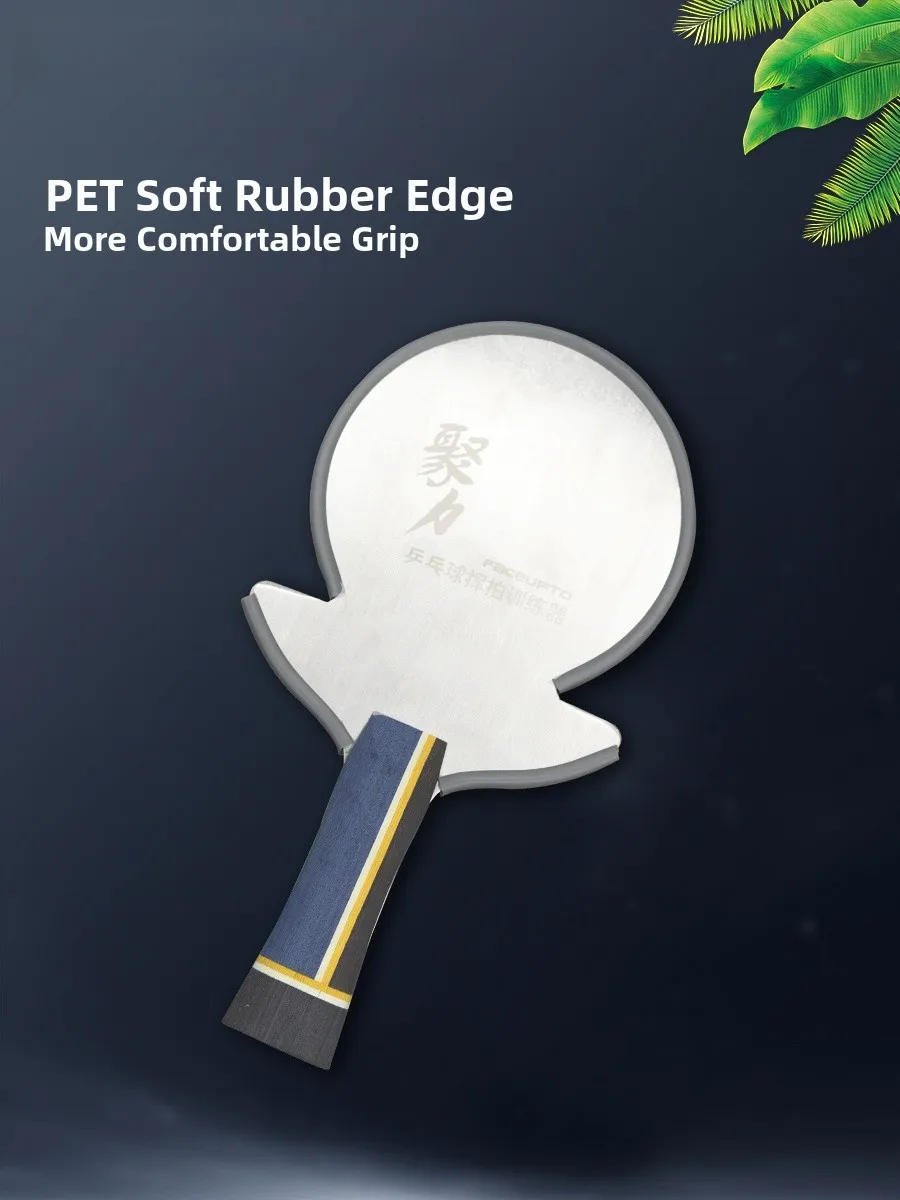 

Понг Raet из нержавеющей стали, металл, новый дизайн, тренировочные качели, дуга, круг, технология мяча, улучшение, тренажер для настольного тенниса