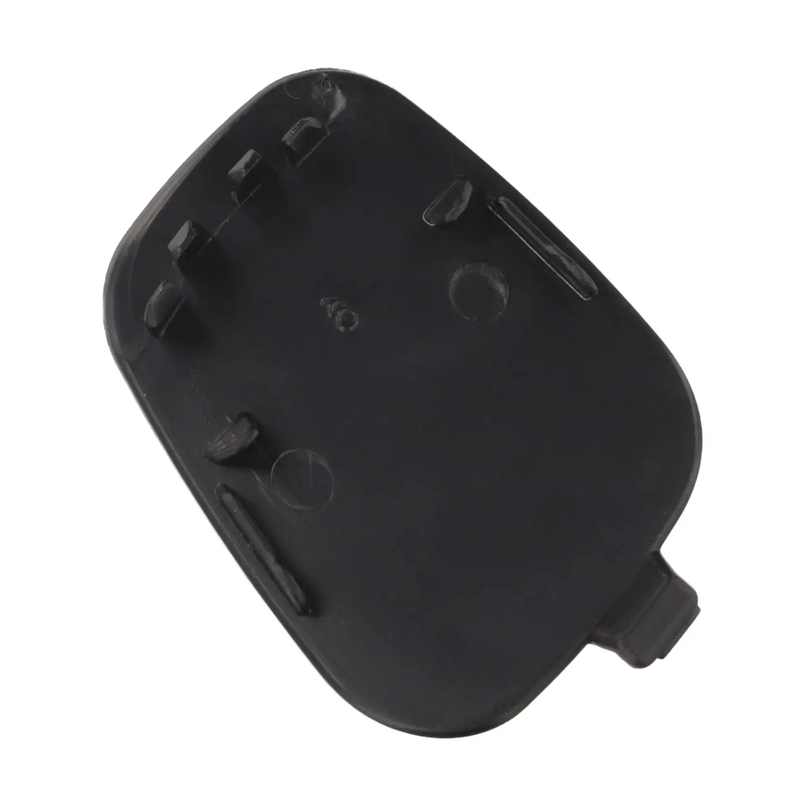 

Front Bumper Tow Hook Cover for For VOLVO C40 2022 2023 2024 2025 Matches OE 40004980 Unpainted Aftermarket Part