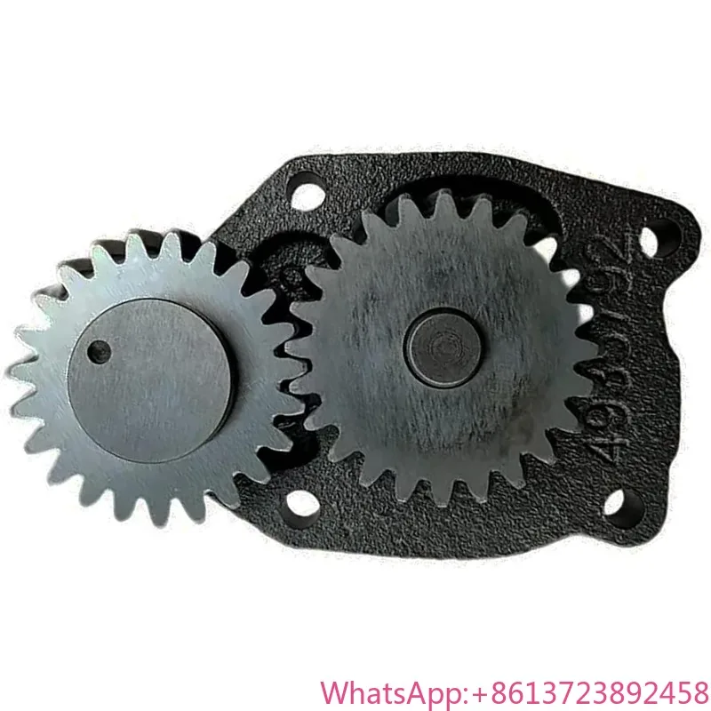 

Oil Pump 3937404 3930337 6734511110 Compatible with Cummins Engine 4BT 3.9L 6BT 5.9L 89-02
