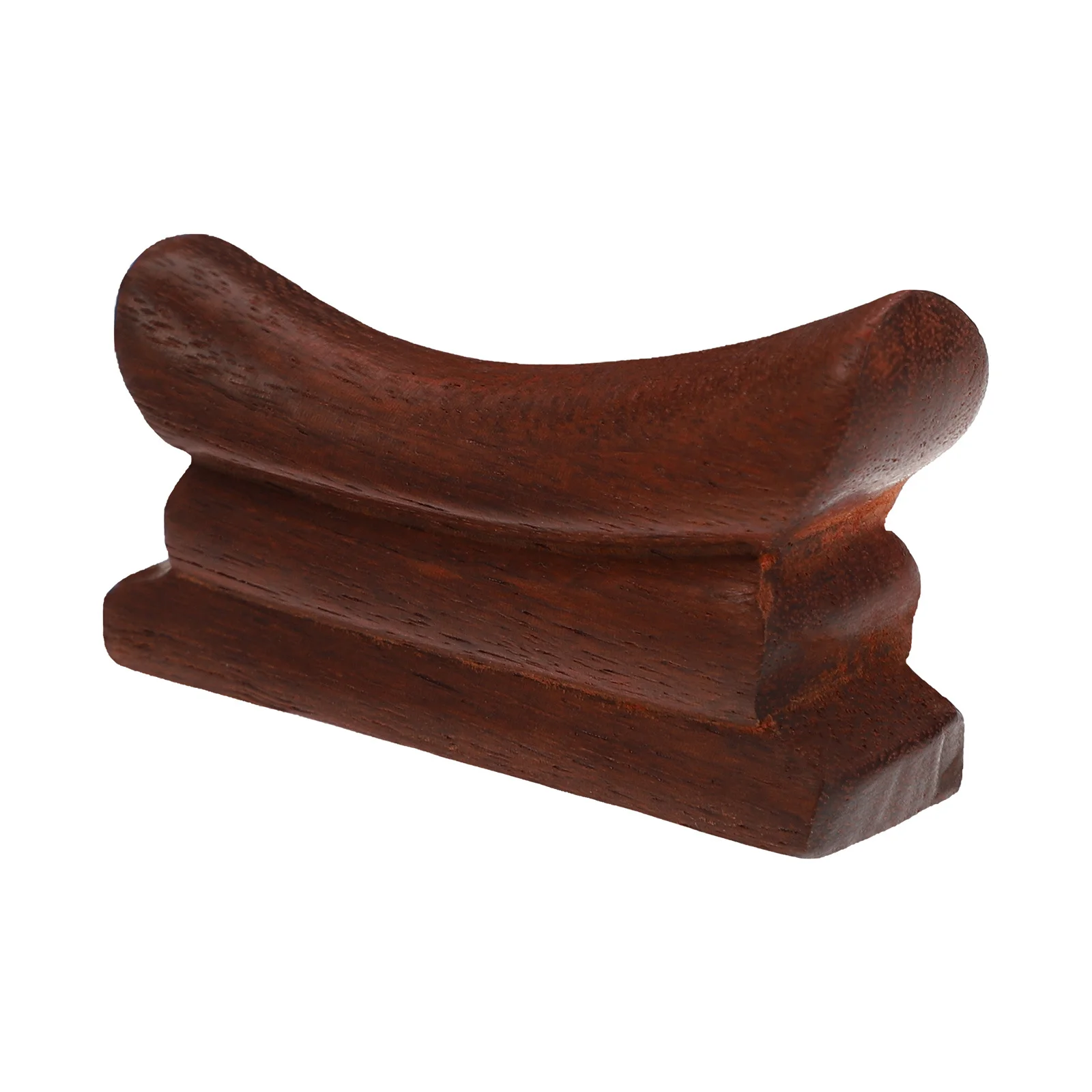 

1pc Wooden Carving Sandalwood Statue Casket Artwork Desktop Ornament Home Decor Traditional Ornament Traditional Carving Craft