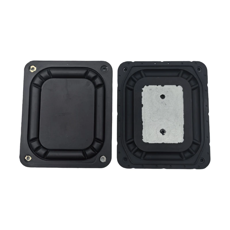 M17B ไดอะแฟรมเบสหม้อน้ำ Passive ลำโพงเสียงลำโพงอะไหล่ซ่อม 69x59 มม