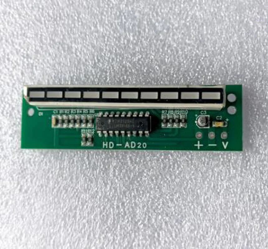 Accessories for Grinder Disk Controller LED Strip Charging and demagnetization Controller Display Strip Data Cable.