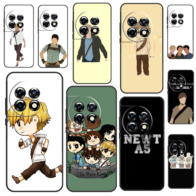 Newt The Maze Runne… - image