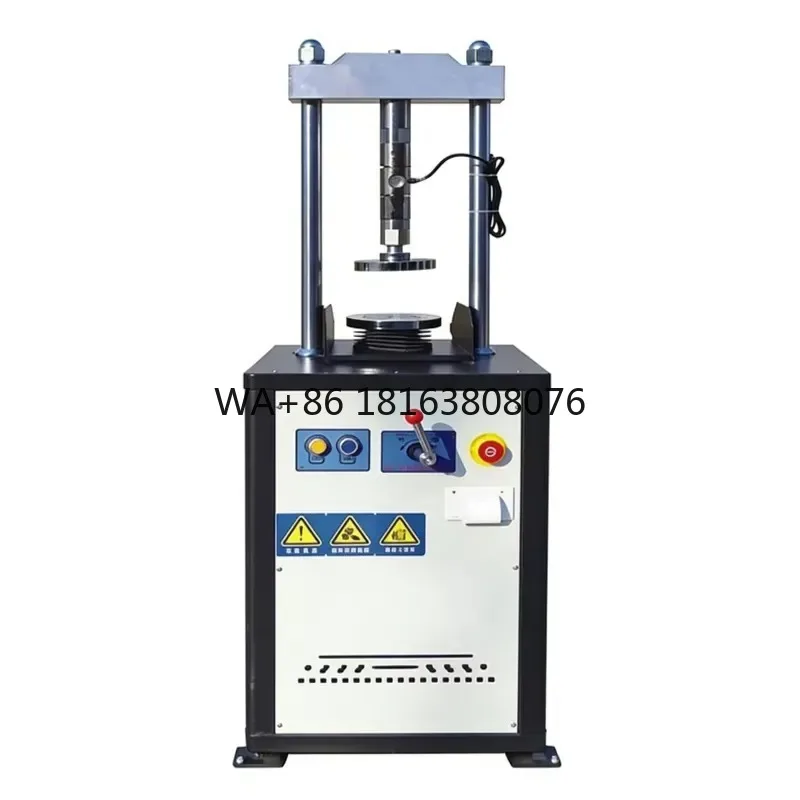YZM-IIG/H Pavement Material Strength Testing Machine 10T 20T for CBR Resilient Modulus Unconfined Compression Testing