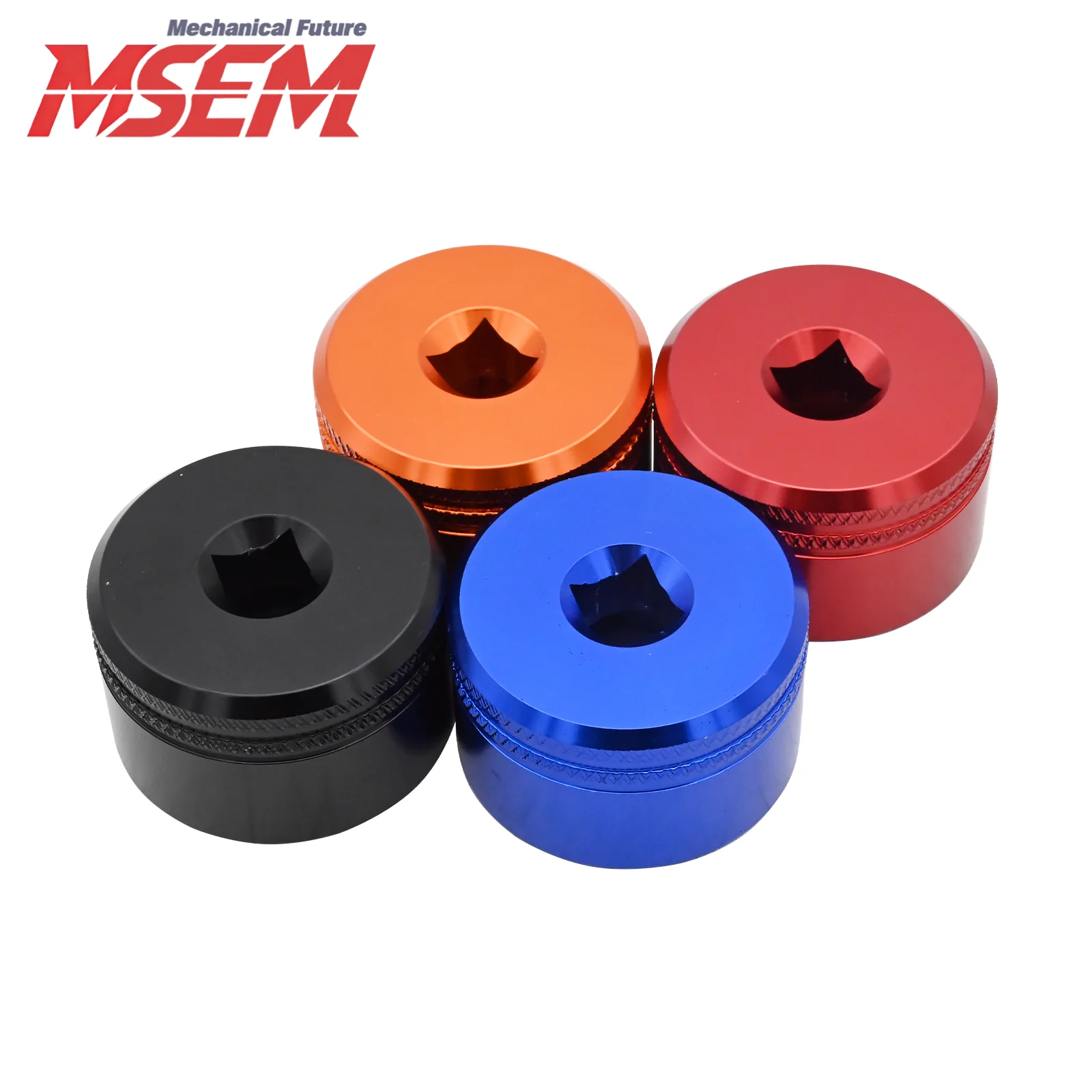 24mm 26mm 28mm 32mm Fork Topcap Socket Tool Compatible For Rockshox Suntour Epixon Mountain Bike Float 32/34/36/38/40 Series view 2