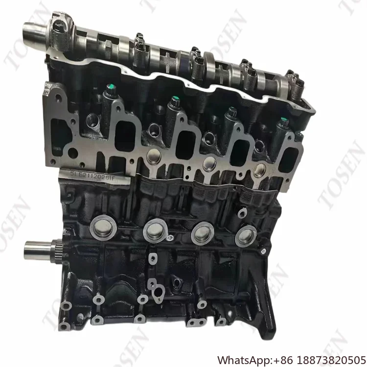 

China supplier best price Motor 5L Diesel Engine Long Block 3.0L for Toyota Hilux Hiace Dyna 150