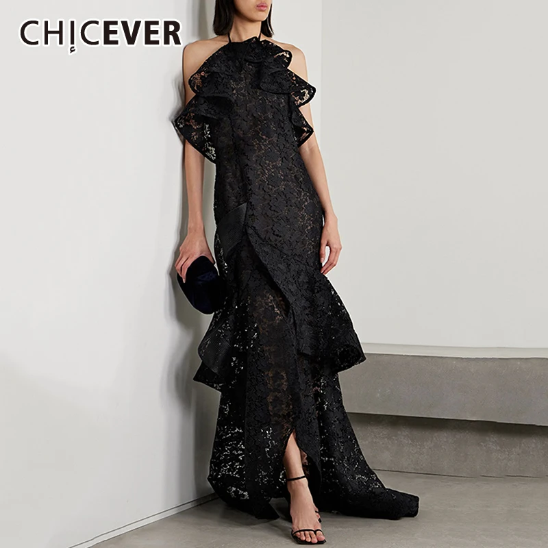 

Женское платье-миди без рукавов, с высокой талией