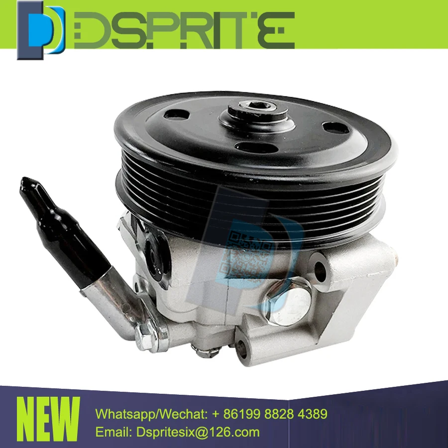 

Power Steering Pump LR001106 LR0025803 LR005658 LR006462 LR007500 6G913A696EF 9G913A696EA For LAND ROVER FREELANDER 2