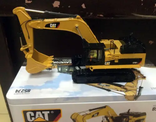 

374D L Hydraulic Excavator 1/50 Scale By DieCast Masters DM85274