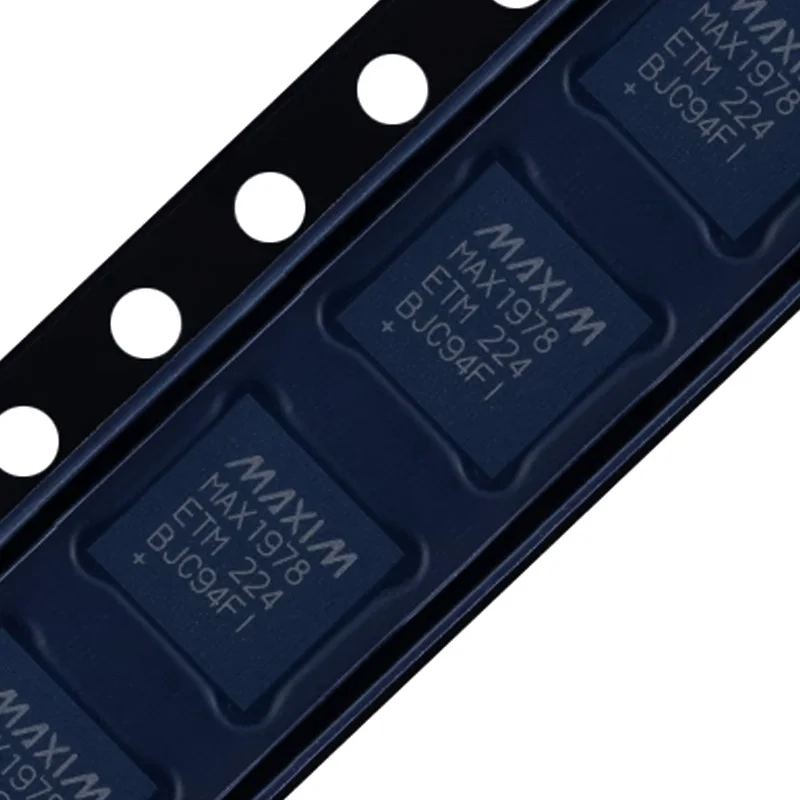 

New Original Max1978Etm+T Max1978Etm Qfn-48-Ep Peltier Module Integrated Temperature Controller Chip