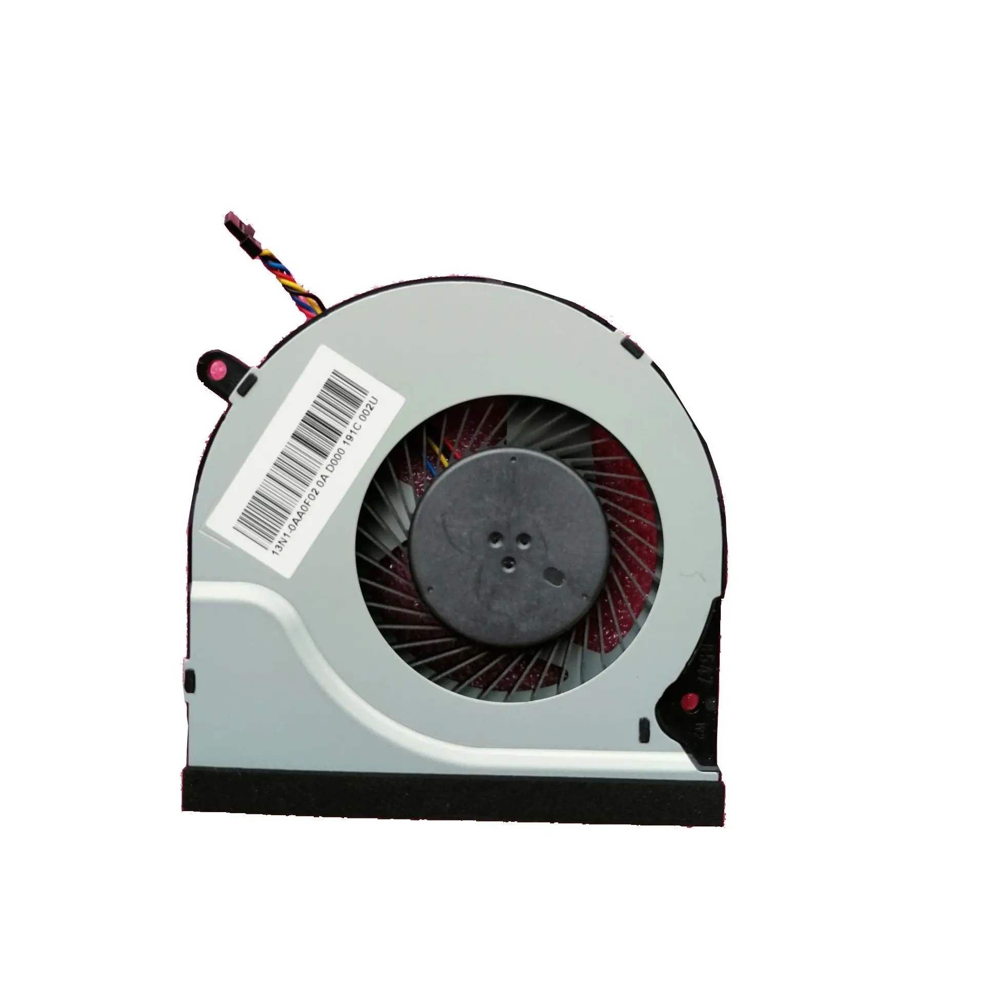 Laptop CPU FAN For Medion AKOYA P6687 MD61007 MD61005 MD60913 MD60912 MD61008 MD61006 MD60815 13N1-0AA0F01 DFS150305B90T FHGY