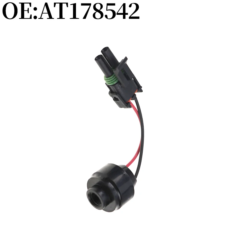 Air Restriction Sensor AT178542 for John Deere 310E 310G 310J 310K 310SJ 310SK 410J 410K 710G 710J Agricultural Machinery Parts