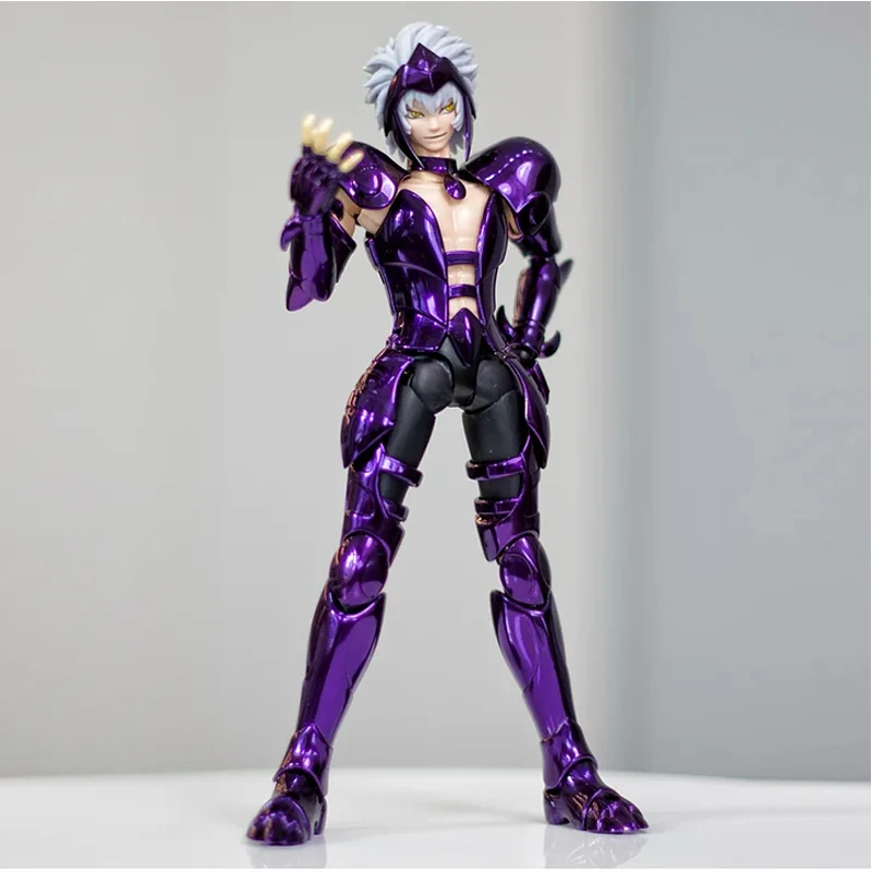 ฟิกเกอร์แอคชั่น RH Saint Seiya Myth Cloth EX Cat-Sith Cheshire Lost Canvas/LC Hades Specters Knights of the Zodiac มีสินค้าพร้อมส่ง